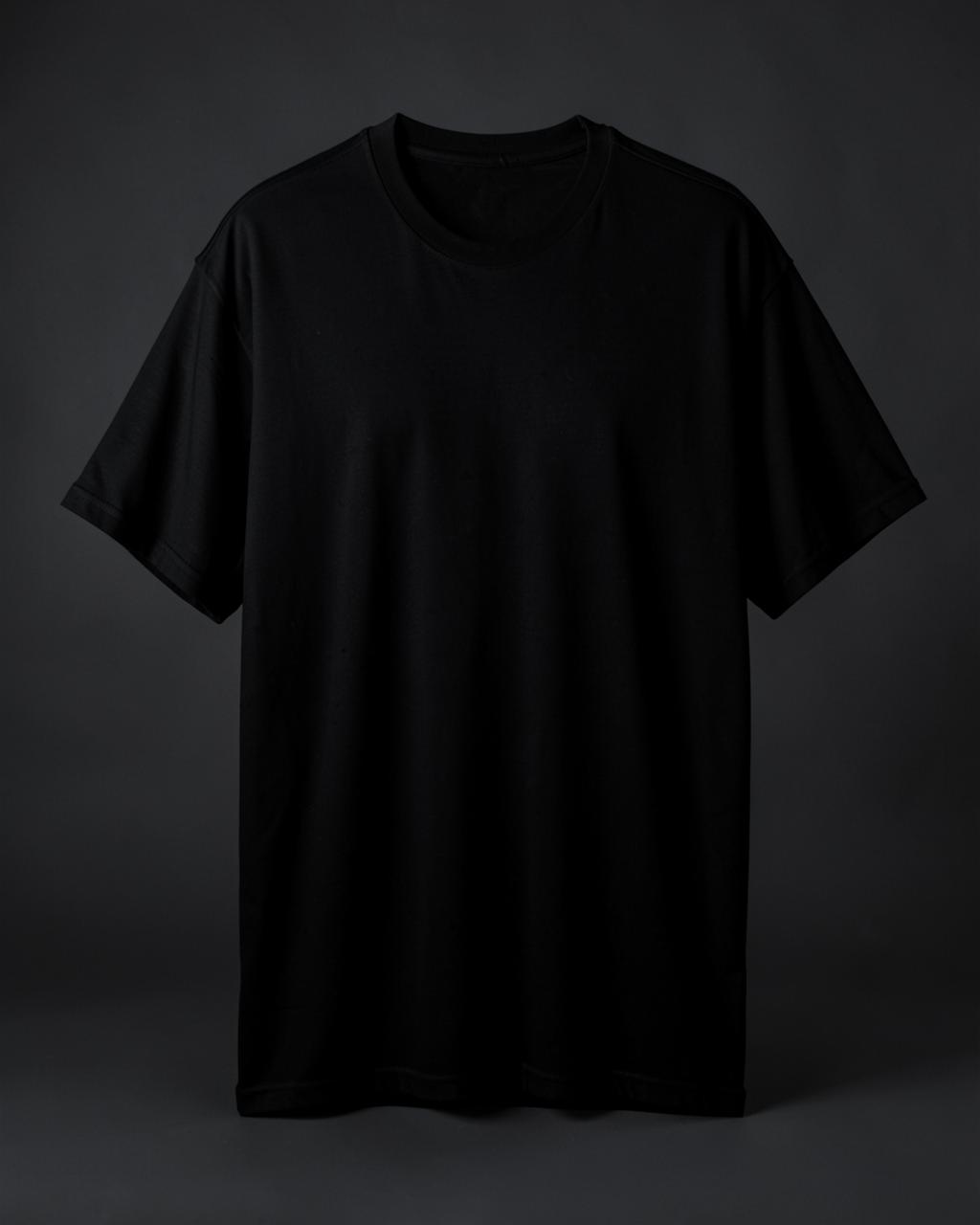 T-shirt Oversize Raw